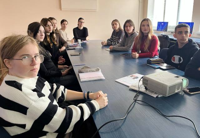 Учасники семінару